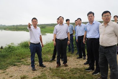 北海市人大开展《水污染防治法》执法检查，水污染治理取得积极成效