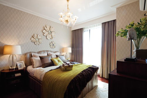 现代风格两室两厅室内装修效果图与装潢指南