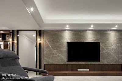 大理石背景墙设计图——室内装饰的亮点与灵感