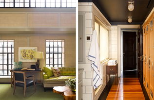 S.R. Gambrel 经典家居设计案例合集 环保与美学的完美融合